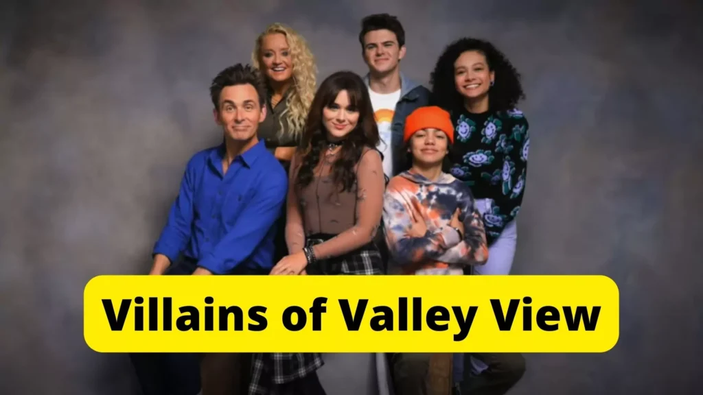 Villains of Valley View Parents Guide | Age Rating (2022)