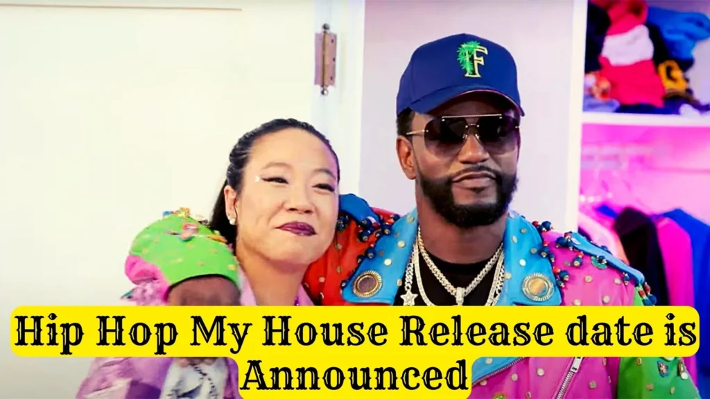 Hip Hop My House Release date is Announced