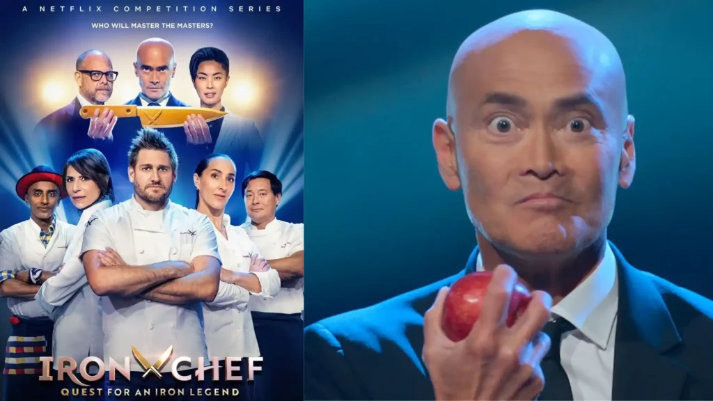 Iron Chef: Quest for an Iron Legend Parents Guide and age rating| 2022