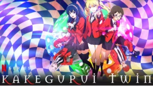 Kakegurui Twin Parents Guide | Age Rating (2022)