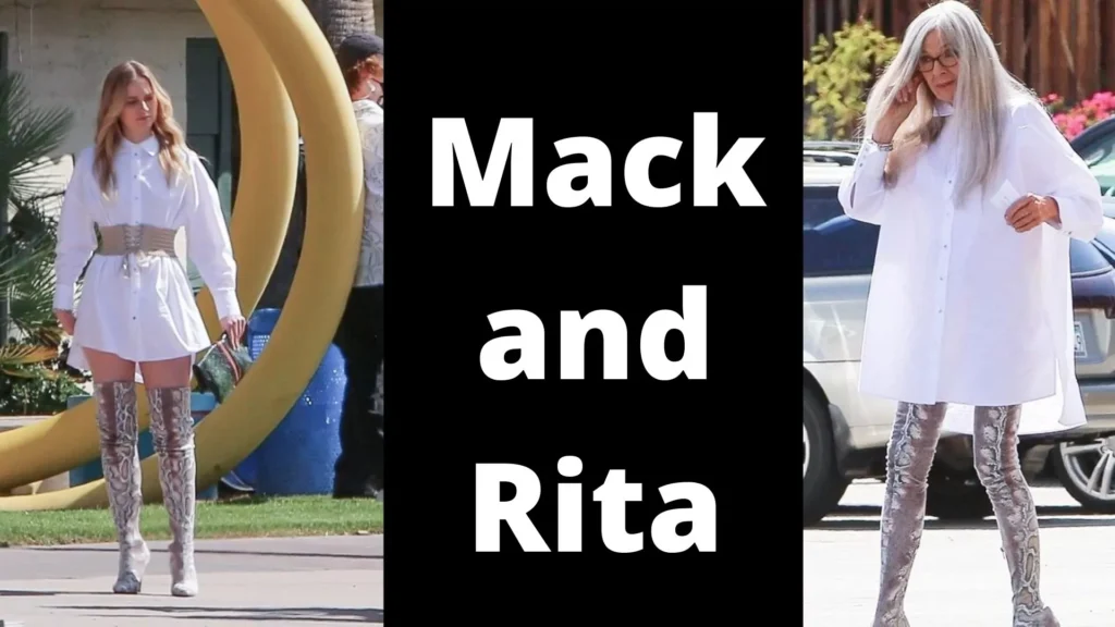 Mack and Rita Parents Guide | Mack and Rita Age Rating (2022)