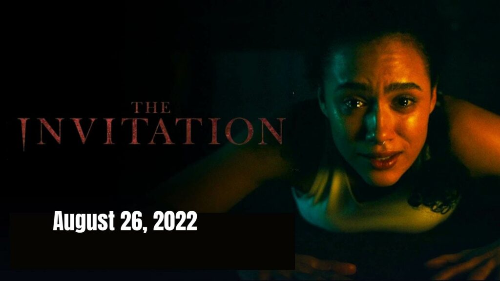 The Invitation Parents Guide and Age Rating (2022)