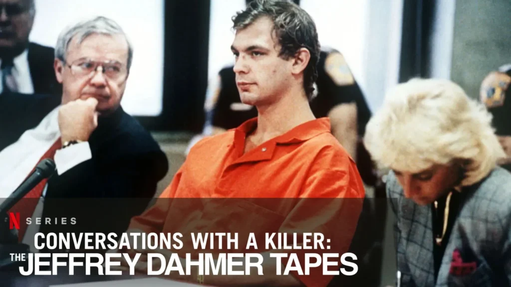 Conversation with killer: Jeffery Dahmer Tapes Parents Guide