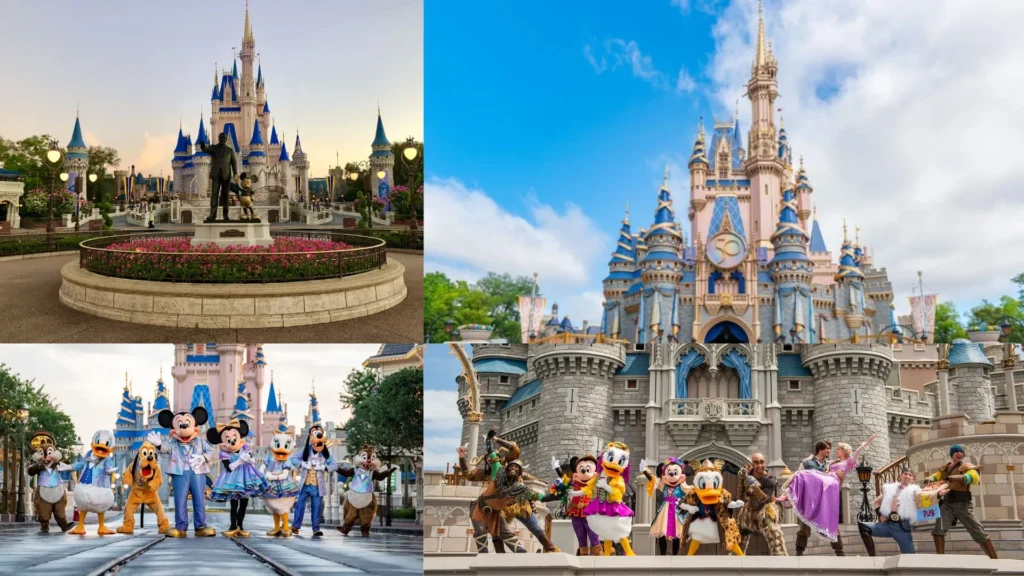 Disney World Announces Some Closures as Hurricane Ian bears down