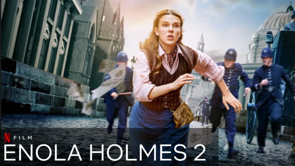 Enola Holmes 2 Parents Guide | Enola Holmes 2 Age Rating