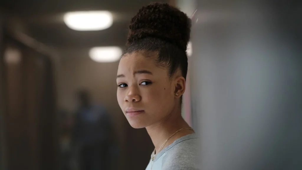 Euphoria actress Storm Reid set to Lead in 'The Nun 2'