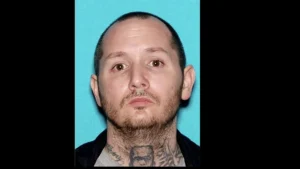 Murder Fugitive and His Daughter Killed on California Highway Shootout (1)