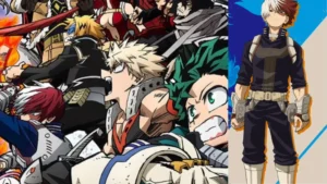 My Hero Academia Season 6 Releases