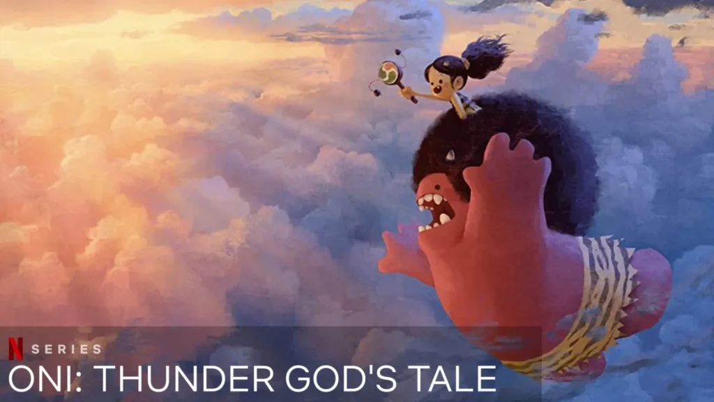 Oni: Thunder God's Tale Parents Guide | Age Rating (2022)