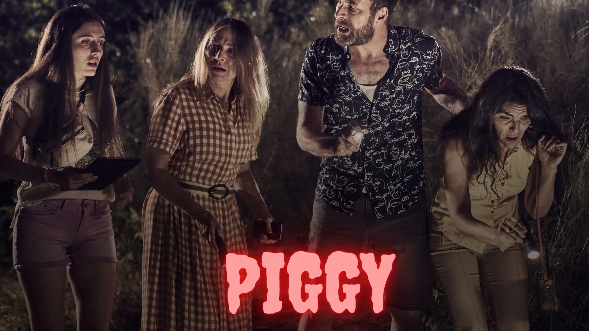 Piggy (2022) - Filmaffinity