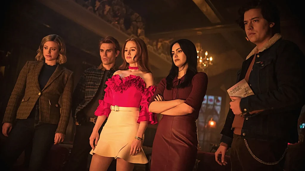 Riverdale Season 7 Premiere Episode Title Revealed.