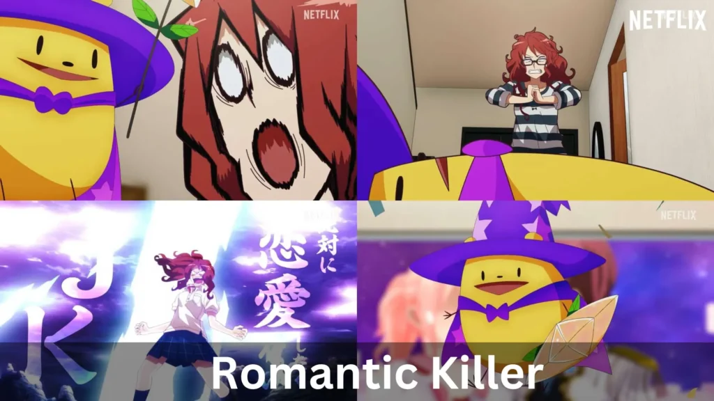 Romantic Killer Parents Guide | Age Rating (2022)