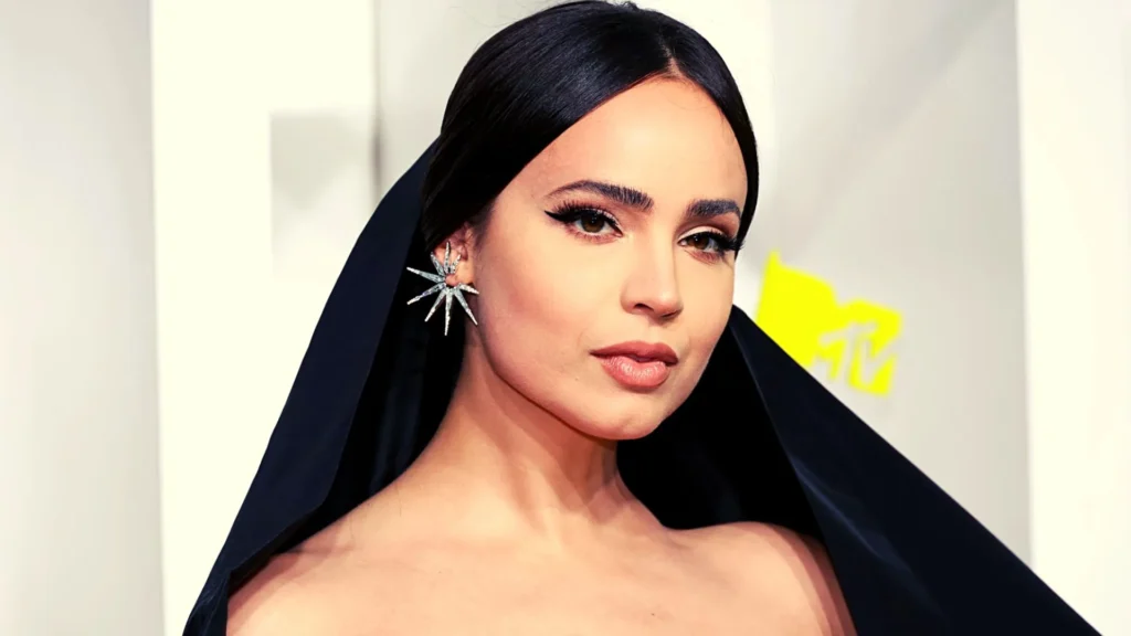 Sofia Carson to Joins Taron Egerton in Upcoming Thriller 'Carry On' (1)