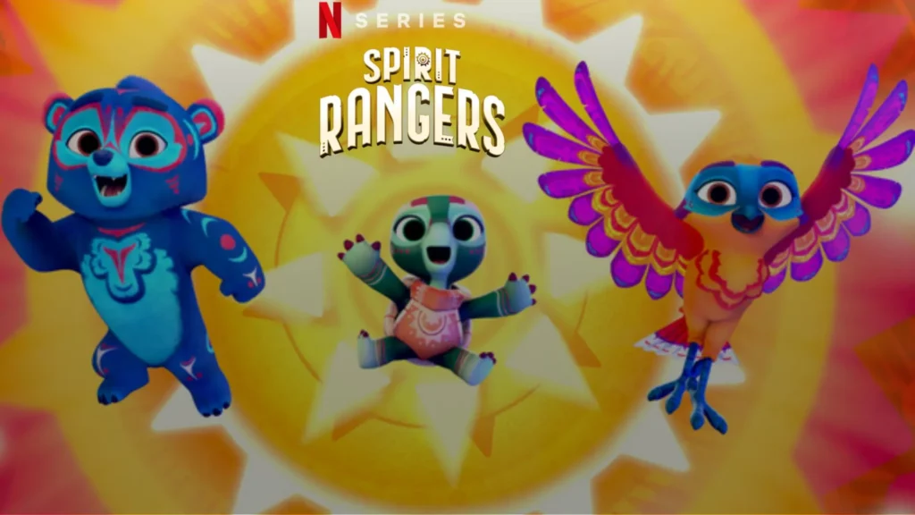 Spirit Rangers Parents Guide | Spirit Rangers Age Rating