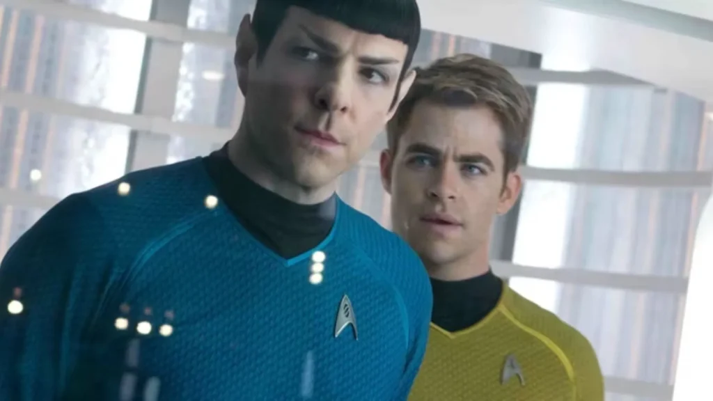 _'Star Trek 4' Removed From Paramount Release Calendar