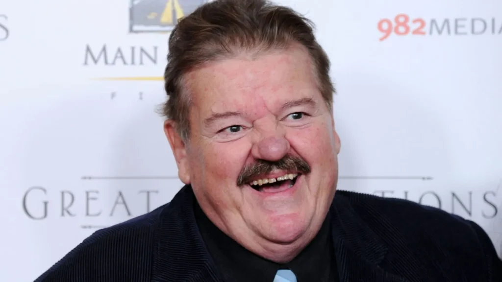 ‘Harry Potter’ Star Robbie Coltrane Dies at 72