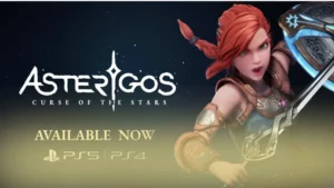 Asterigos: Curse of the Stars Parents Guide (2022)