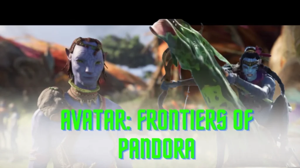 Avatar: Frontiers of Pandora Parents Guide | Age Rating 2022