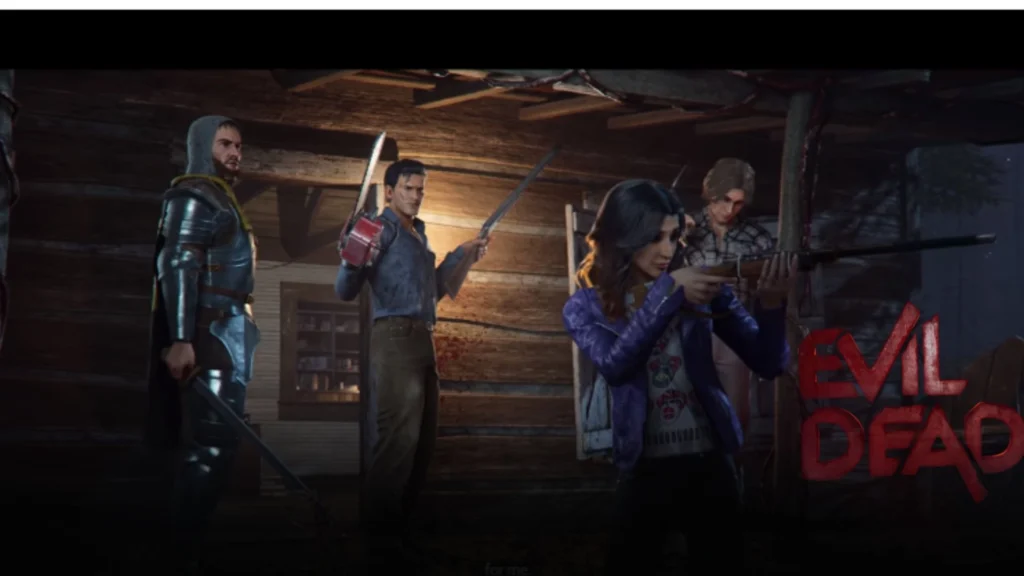 Evil Dead: The Game Parents Guide and Age Rating (2022)