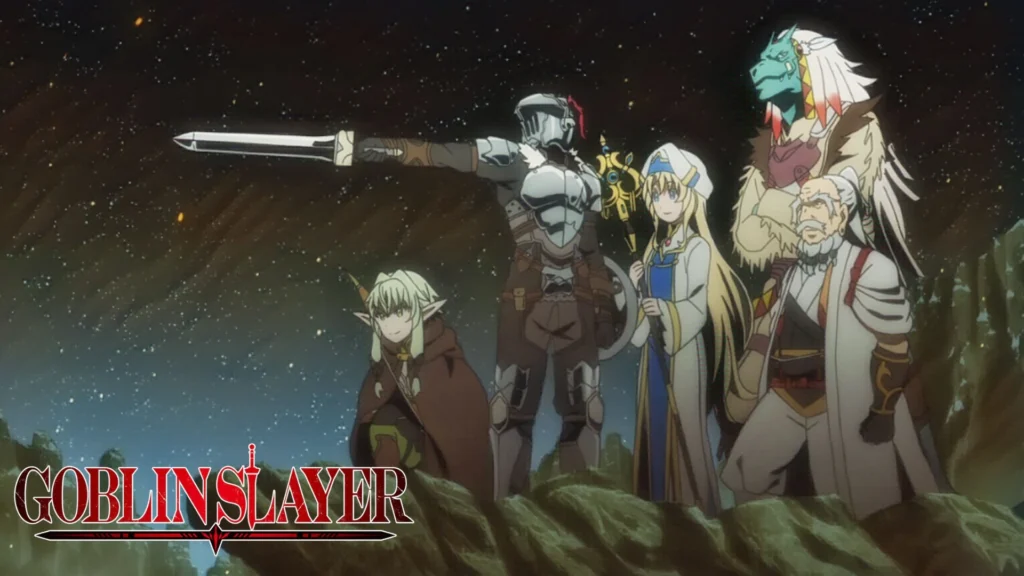 Goblin Slayer Parents Guide | Goblin Slayer Age Rating