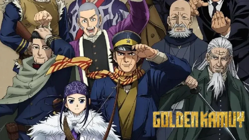 Golden Kamuy Parents Guide | Golden Kamuy Age Rating