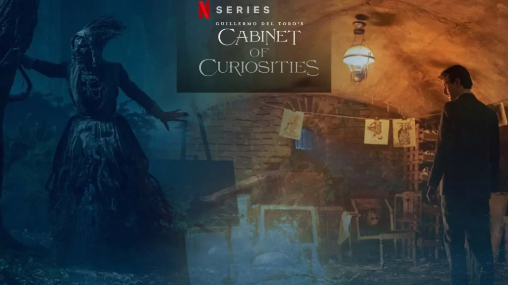 Guillermo del Toro's Cabinet of Curiosities Parents Guide