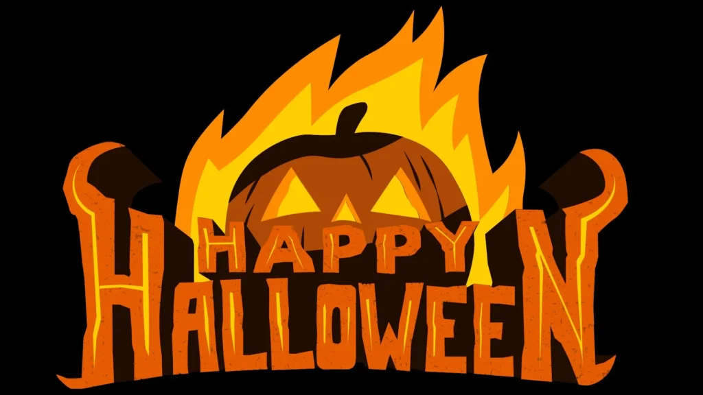 Happy Halloween Clipart