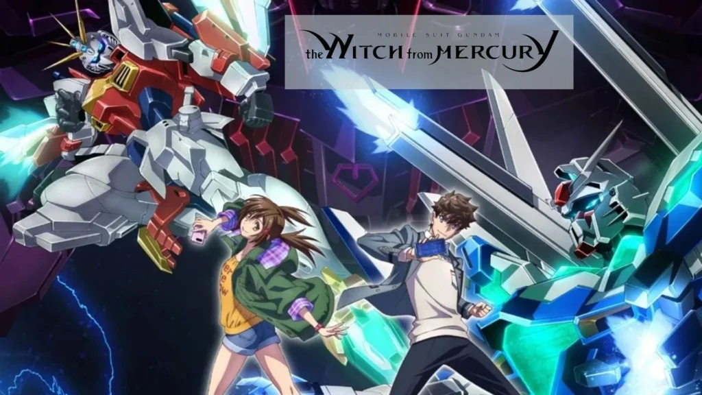 Mobile Suit Gundam: The Witch from Mercury Parents Guide 