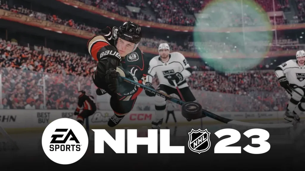 NHL 23 Parents Guide