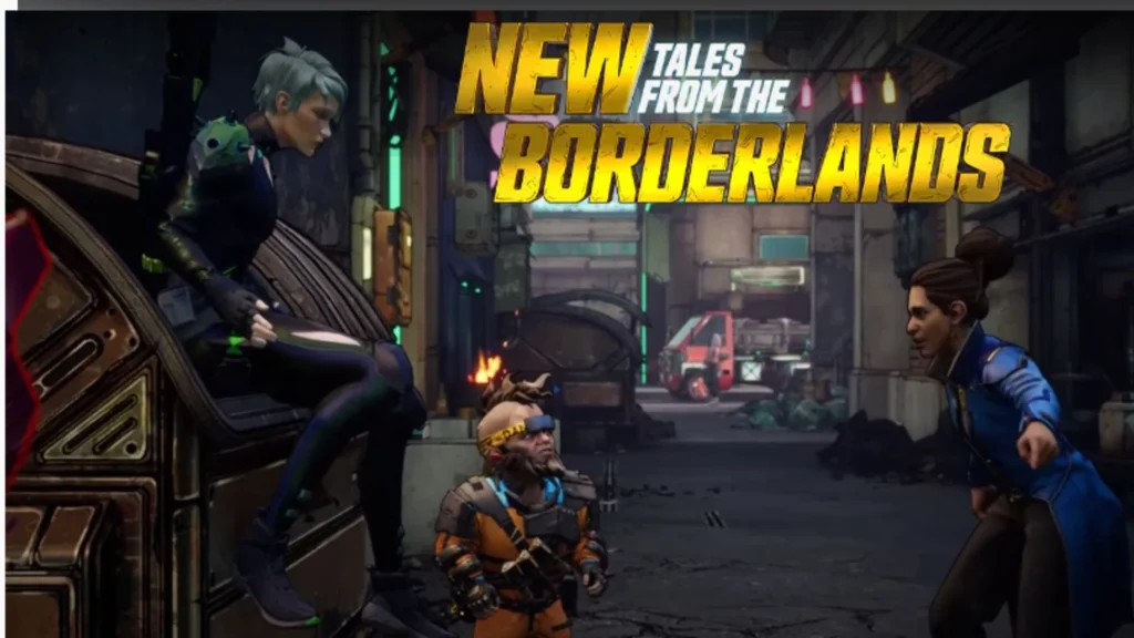 New Tales from the Borderlands Parents Guide (2022)