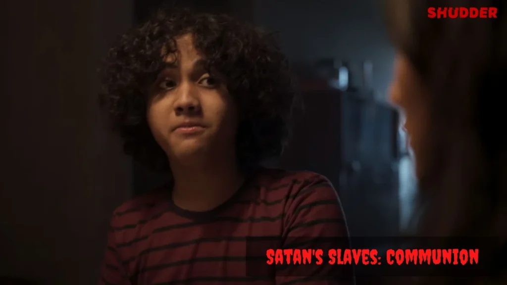 Satan's Slaves: Communion Parents Guide | Age Rating (2022)