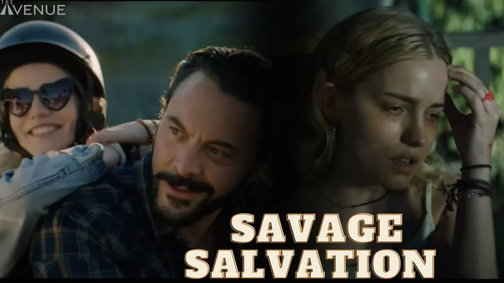 Savage Salvation Parents Guide and Age Rating (2022)