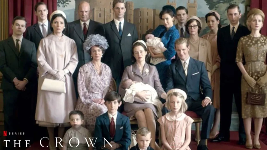 The Crown Parents Guide | The Crown Age Rating (2022)