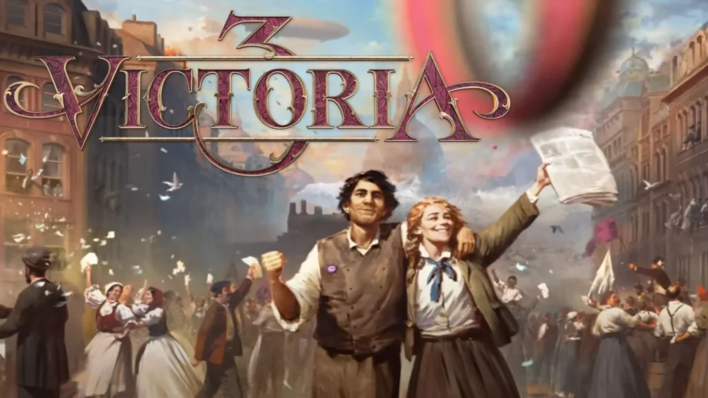 Victoria 3 Parents Guide and Age Rating (2022)