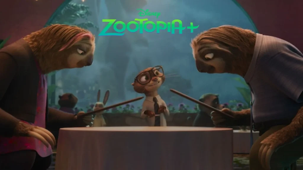 2022 Zootopia+ Soundtrack