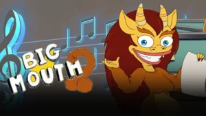 Big Mouth Volume 2 Soundtrack