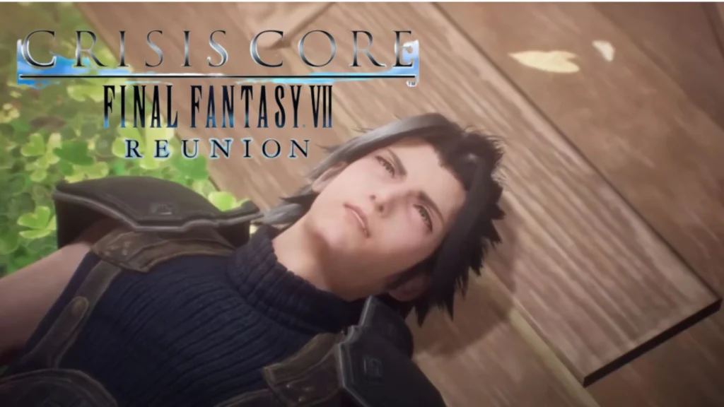 CRISIS CORE –FINAL FANTASY VII– REUNION Parents Guide