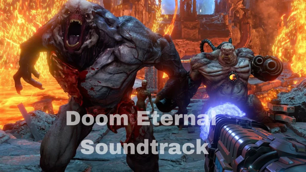 Doom Eternal Soundtrack