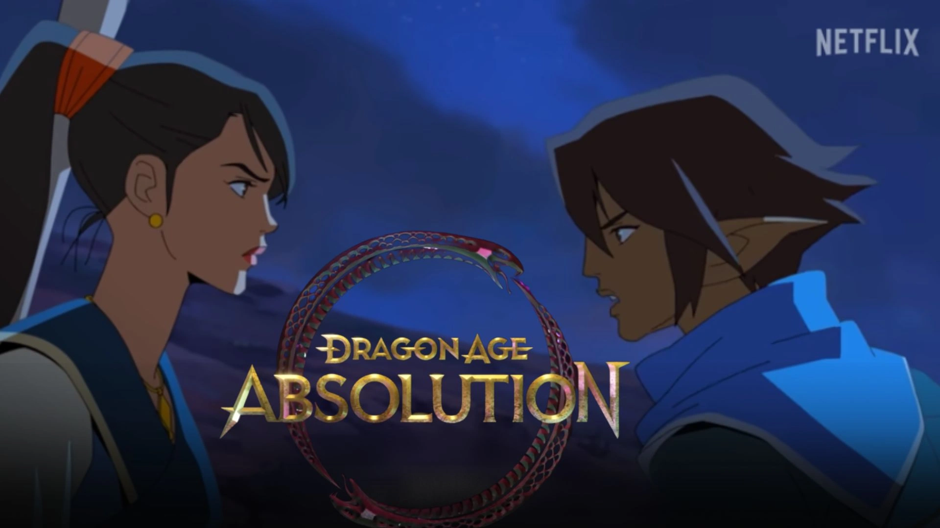 Dragon Age: Absolution (TV Series 2022– ) - IMDb