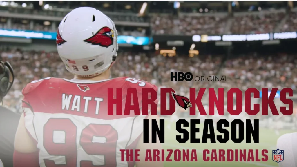 Hard Knocks in Season: The Arizona Cardinals Parents Guide