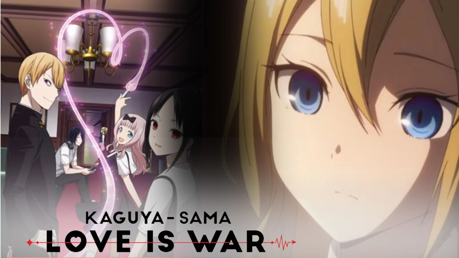 Kaguya-sama: Love is War (TV Series 2019–2023) - Episode list - IMDb