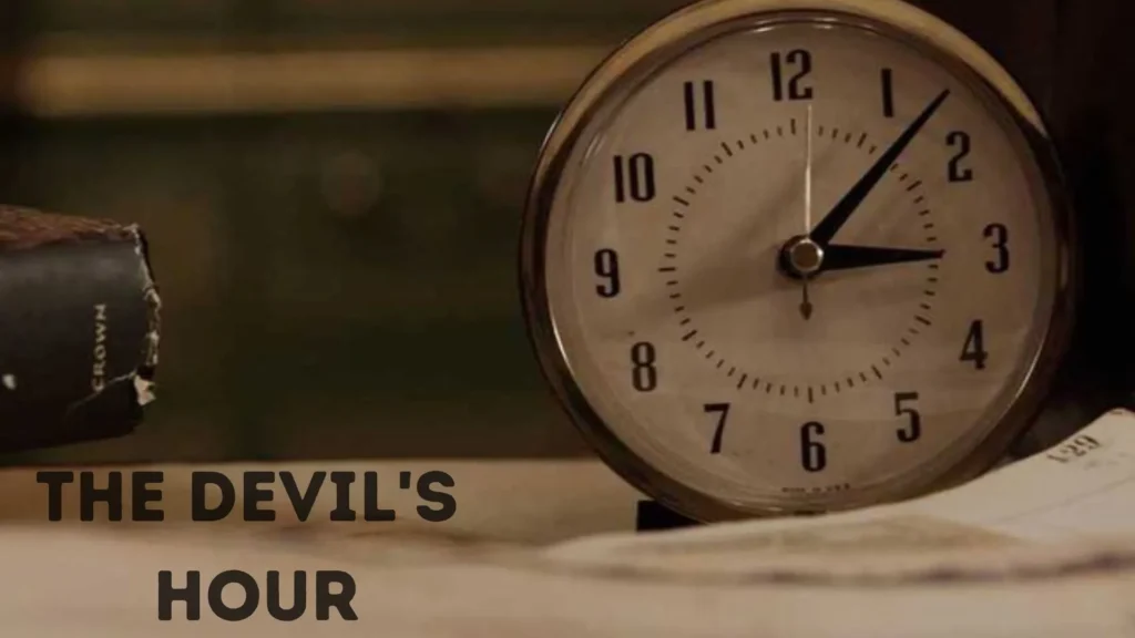 The Devil's Hour Soundtrack