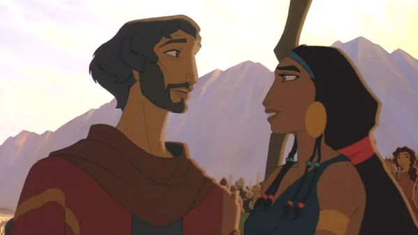 The Prince of Egypt Soundtrack