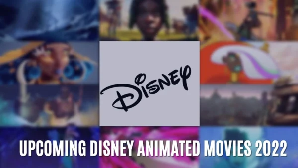 Upcoming Disney Animated Movies 2023