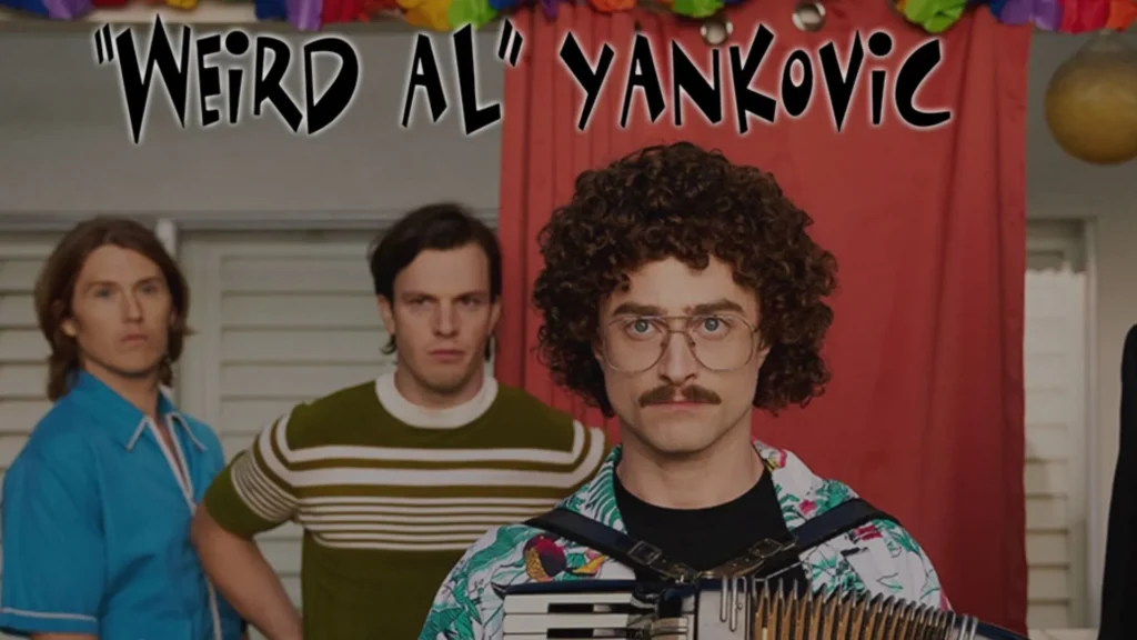 Weird: The Al Yankovic Story