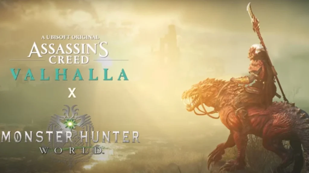 Assassin's Creed Valhalla Monster Hunter Parents Guide