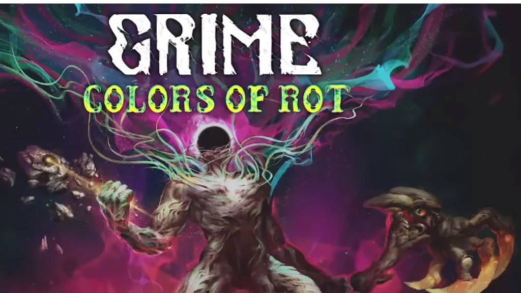 Grime: Colors of Rot Parents Guide and Age Rating (2022)