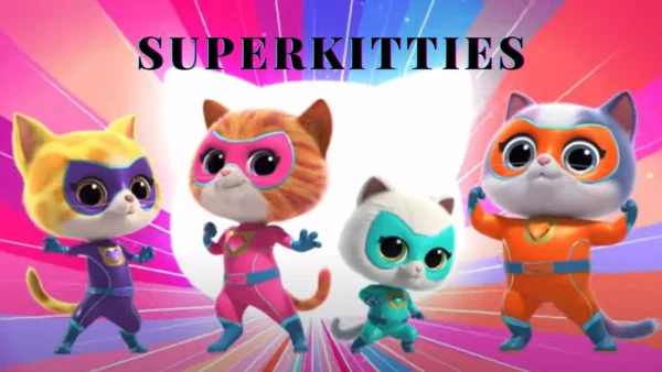 Superkitties Parents Guide