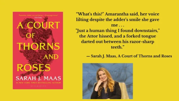 A Court of Thorns and Roses Parents Guide