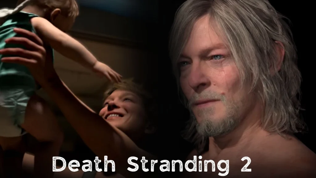 Death Stranding 2 Parents Guide and Age Rating (2024)